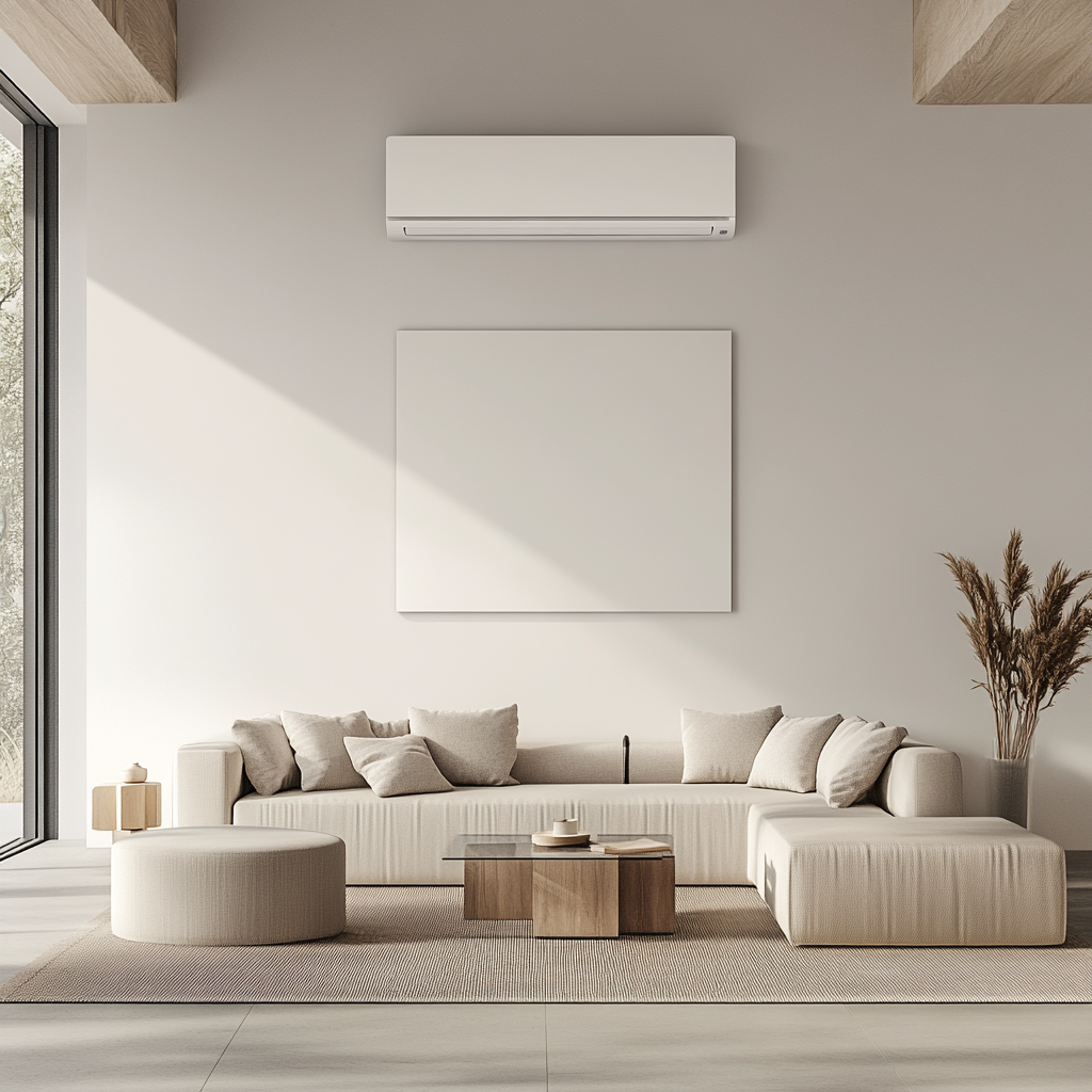 Aire Acondicionado 1 Airevo CDMX