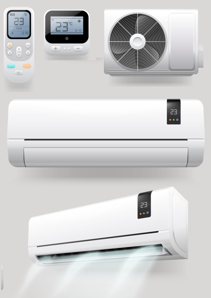 Realistic,Conditioner.,Air,Conditioners,With,Ionizer,Refreshing,Cool,Aires,Purifier