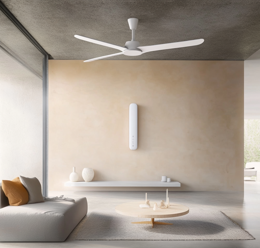 Ventilador Recámara Airevo CDMX Ventilador Recámara Airevo CDMX