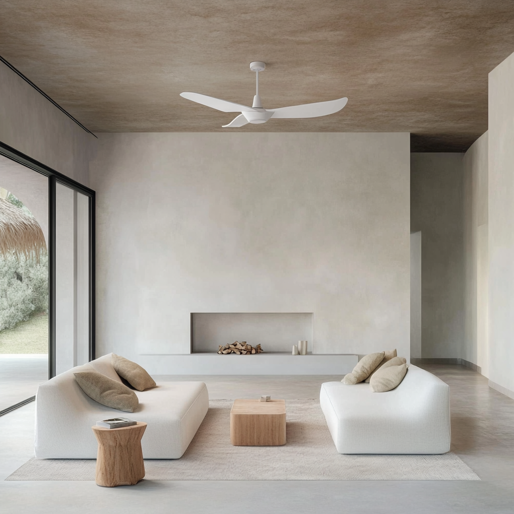 Ventilador Residencial 1 Airevo CDMX