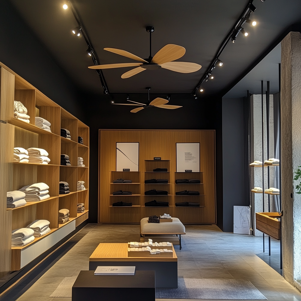 Ventiladores Comercio 30 Airevo CDMX