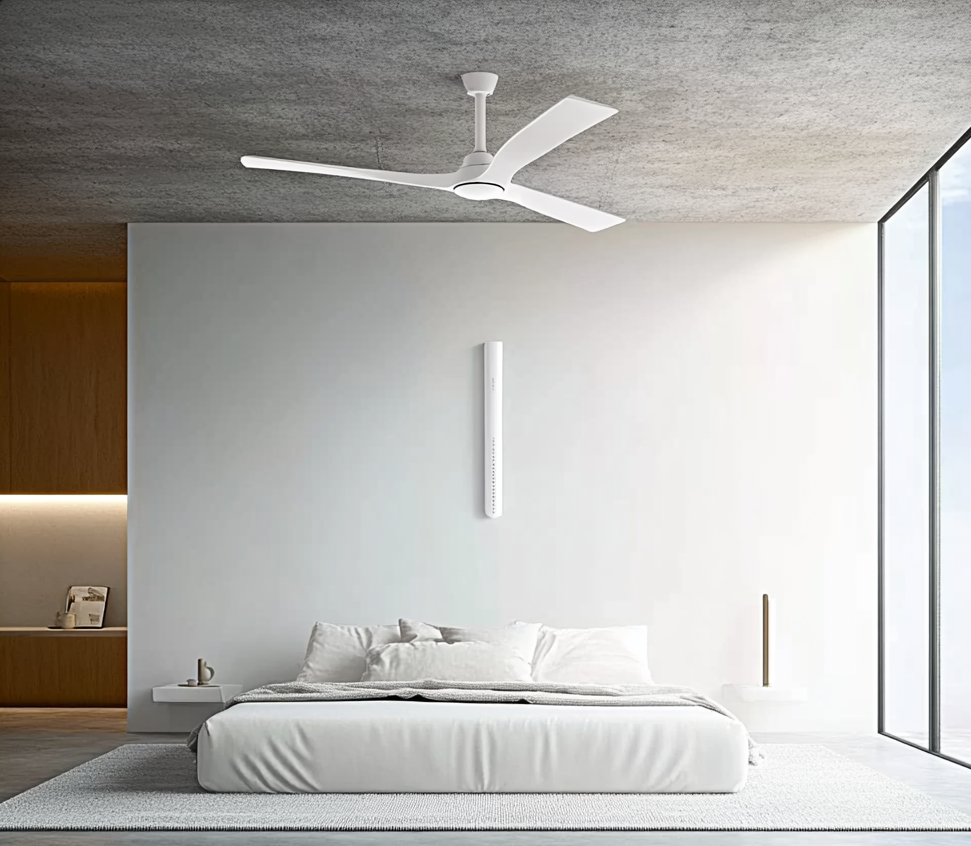 Ventiladores Recámara 11 Airevo CDMX