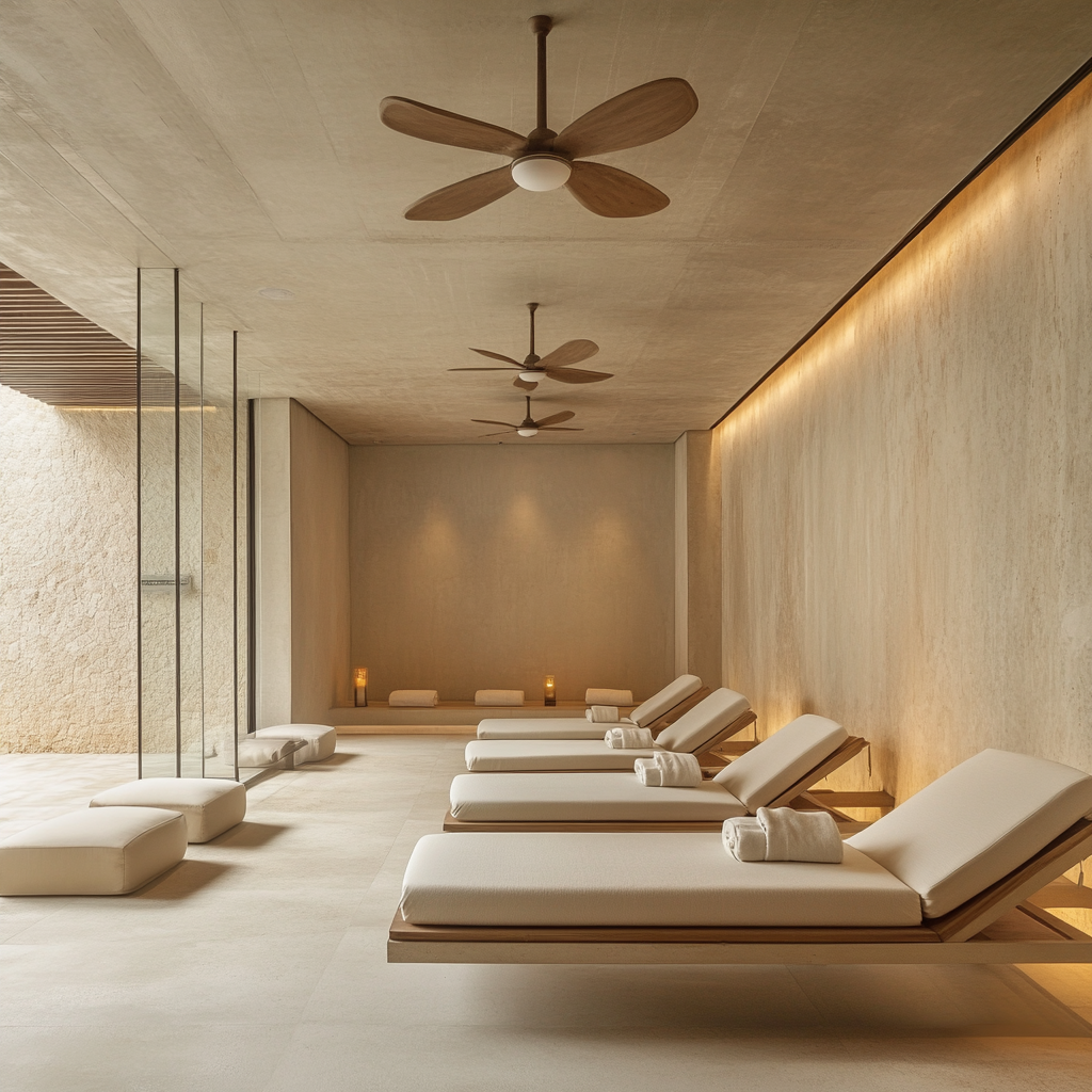 Ventiladores SPA 1 Airevo CDMX