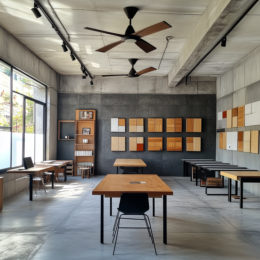 Ventiladores Taller Airevo CDMX