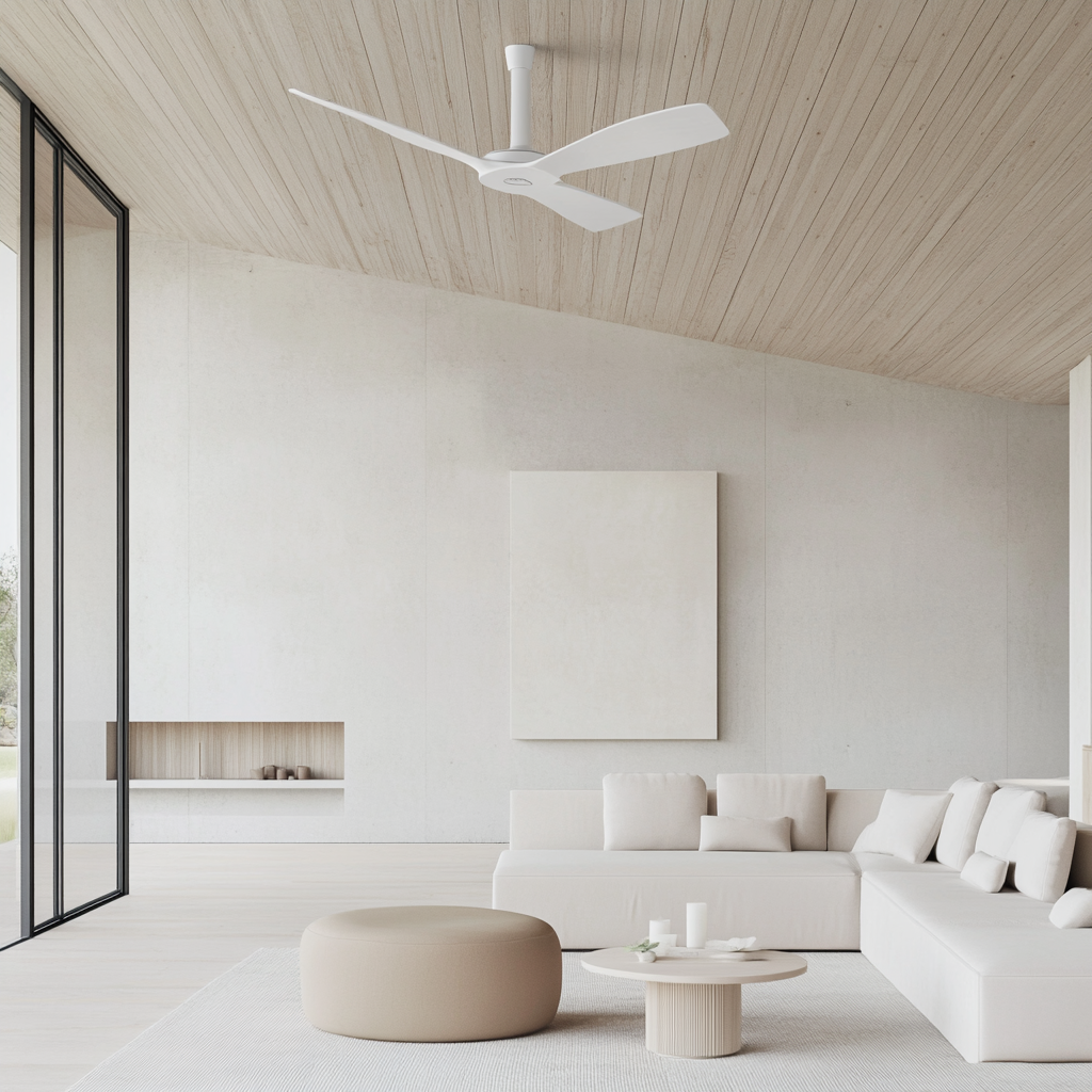 Ventilador Recámara Airevo CDMX Ventilador Recámara Airevo CDMX